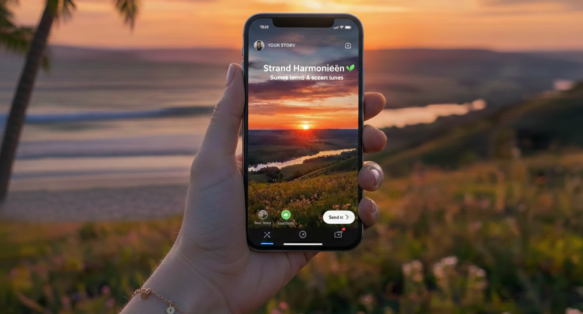 Instagram Stories maken in 2026 - 2