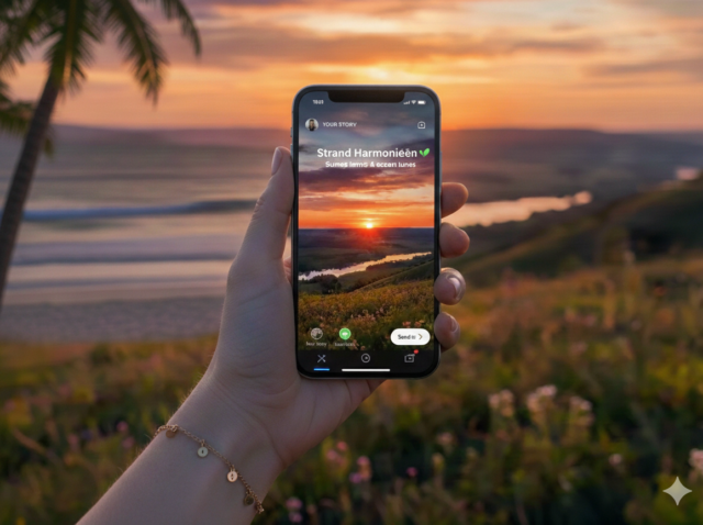 Instagram Stories maken in 2026 - 2
